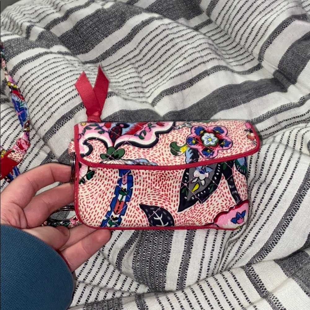 Vera bradley lanyard